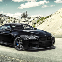 Vorsteiner - VRS GTS-V Carbon Fiber Aero Performance Front Spoiler - BMW F12 M6