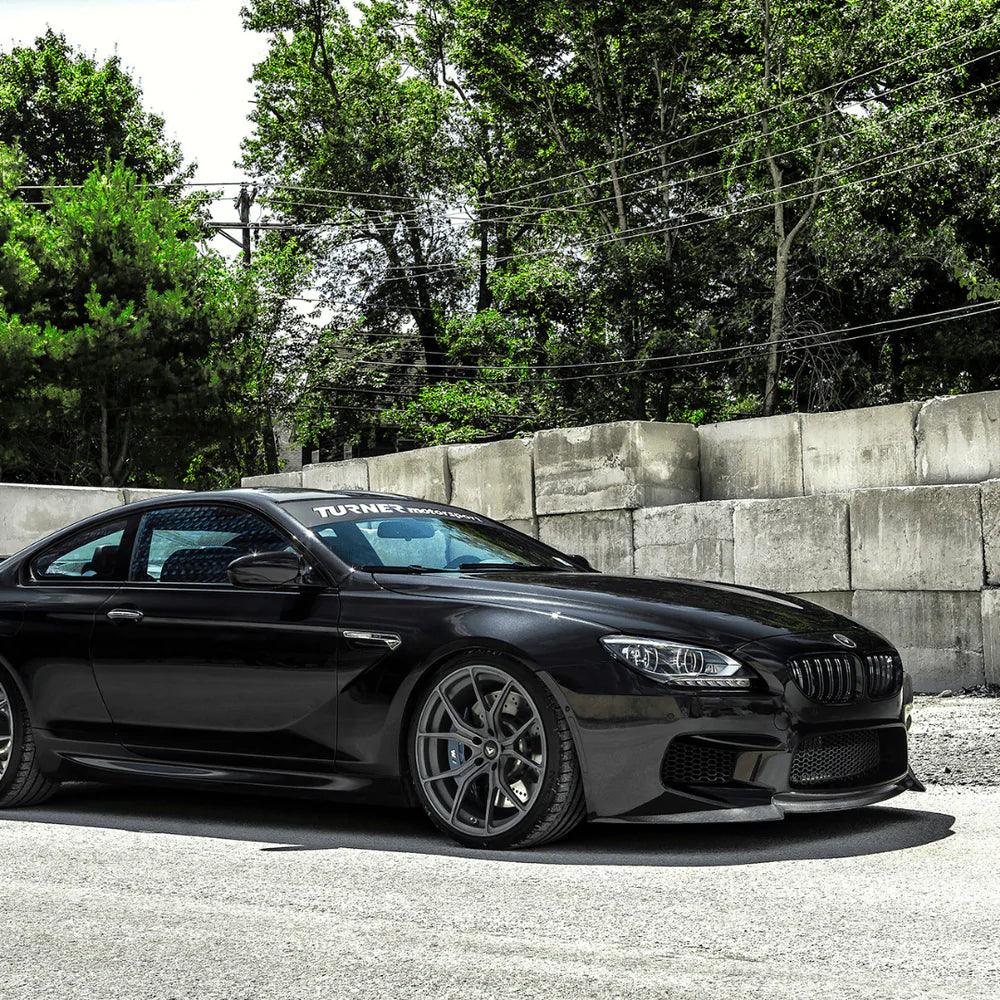 Vorsteiner - VRS GTS-V Carbon Fiber Aero Performance Front Spoiler - BMW F12 M6