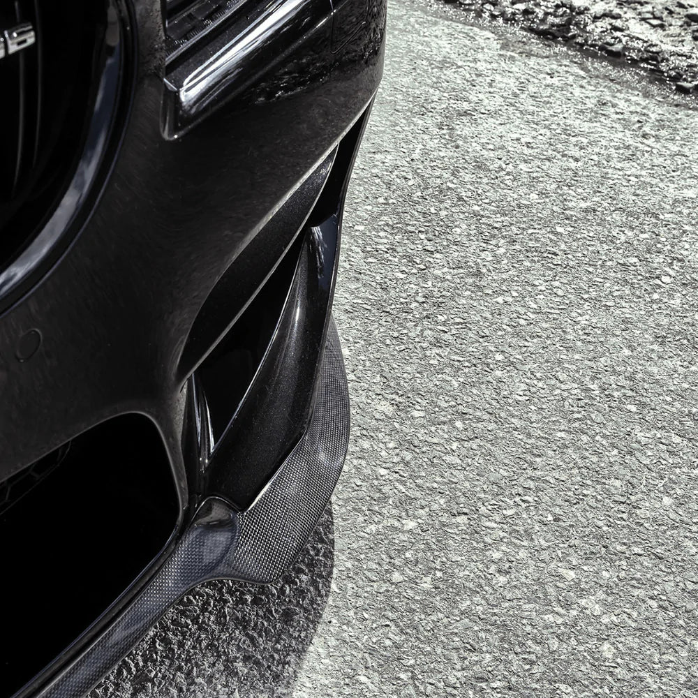 Vorsteiner - VRS GTS-V Carbon Fiber Aero Performance Front Spoiler - BMW F12 M6