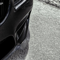 Vorsteiner - VRS GTS-V Carbon Fiber Aero Performance Front Spoiler - BMW F12 M6