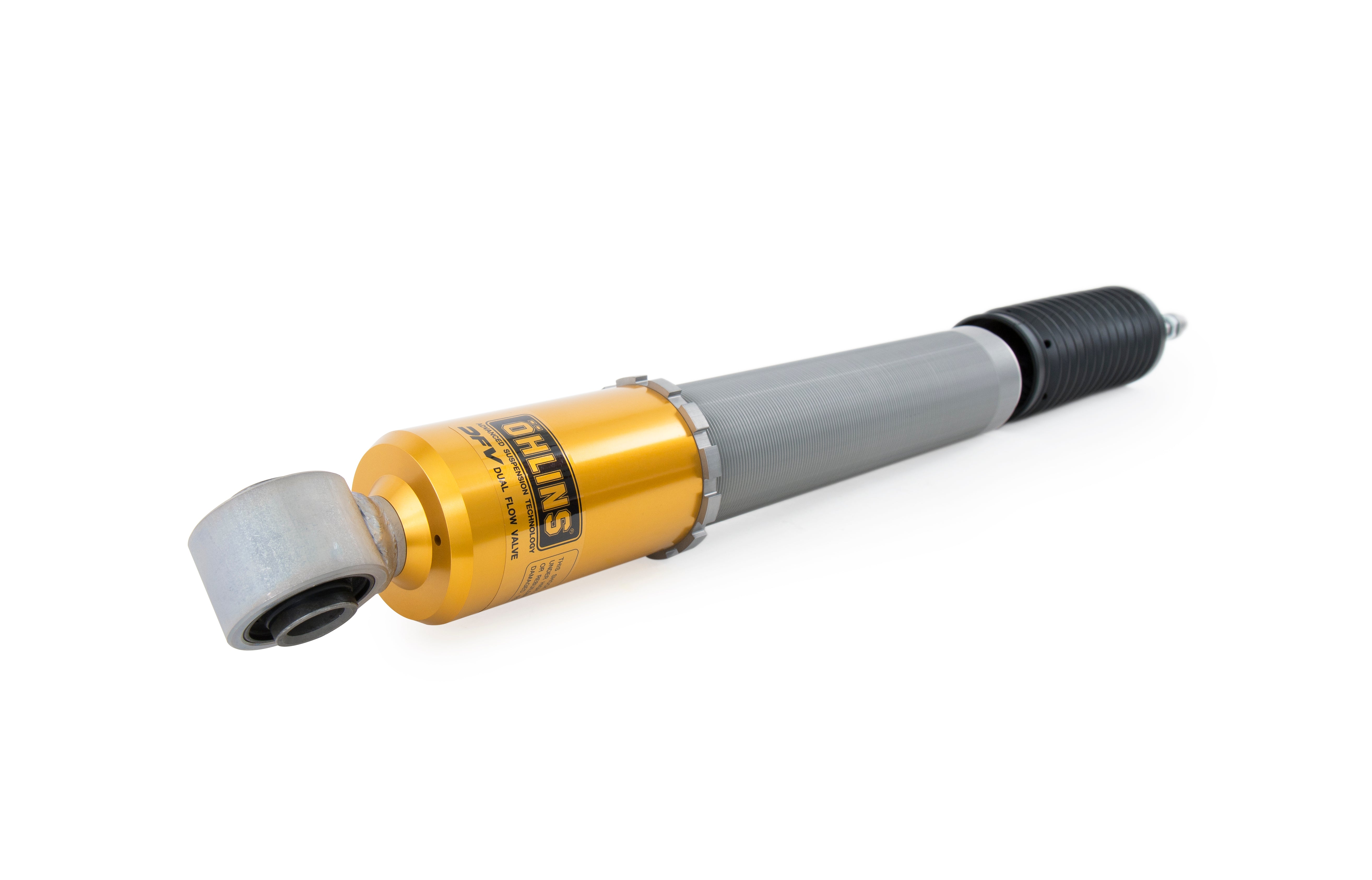 DOWN エアバッグ　 E46 セダン　ツーリング　　USDM Ohlins - Road & Track DFV Coilover System - BMW E46 M3