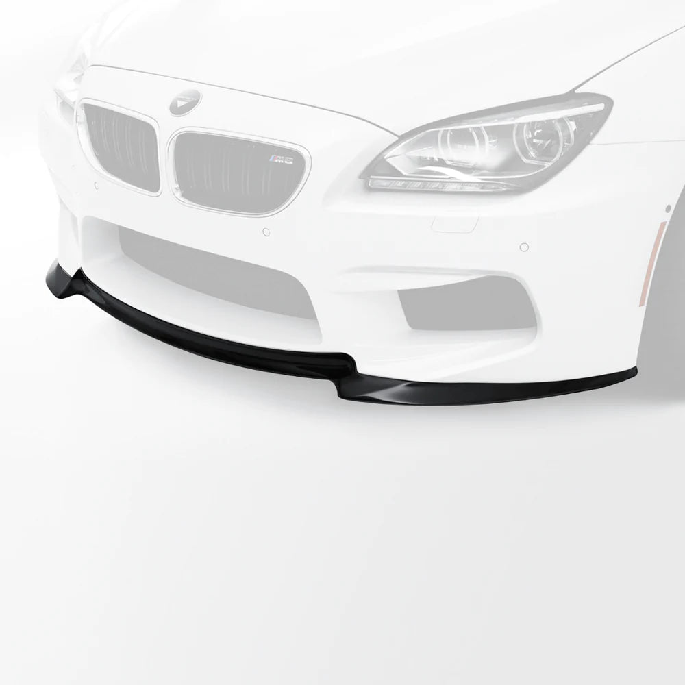 Vorsteiner - VRS Carbon Fiber Aero Front Spoiler - BMW F12 M6