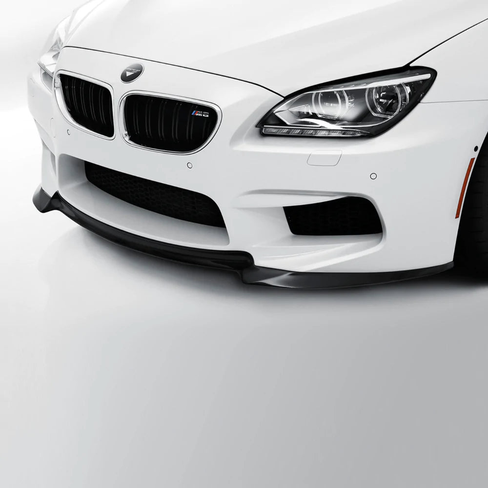 Vorsteiner - VRS Carbon Fiber Aero Front Spoiler - BMW F12 M6