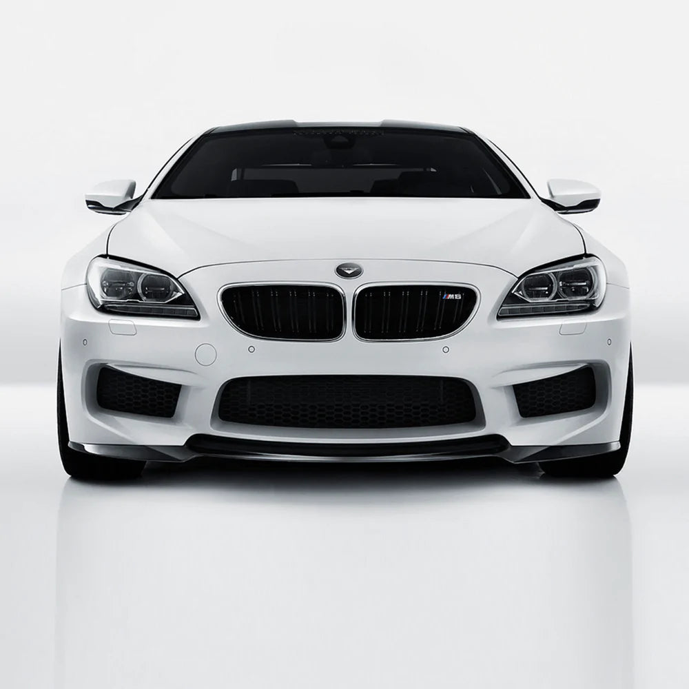Vorsteiner - VRS Carbon Fiber Aero Front Spoiler - BMW F12 M6