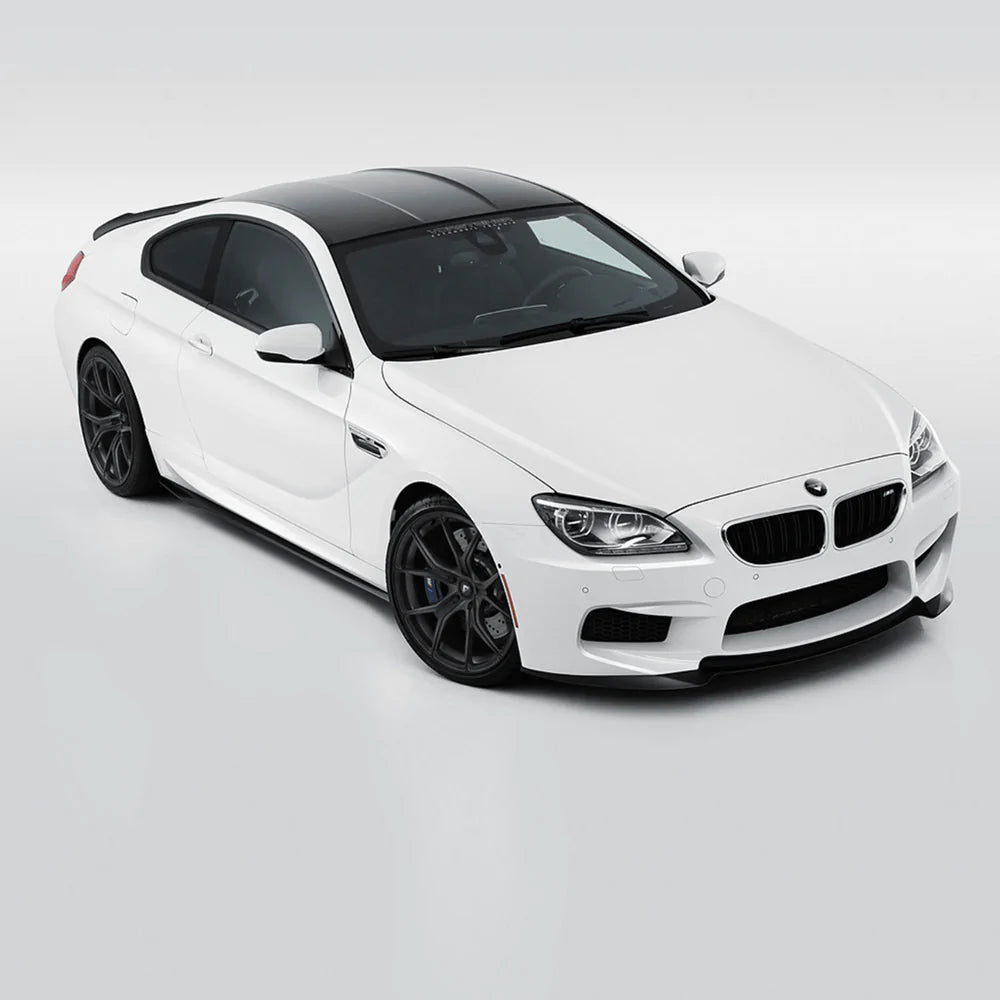 Vorsteiner - VRS Carbon Fiber Aero Front Spoiler - BMW F12 M6