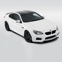 Vorsteiner - VRS Carbon Fiber Aero Front Spoiler - BMW F12 M6