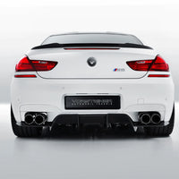 Vorsteiner - VRS Carbon Fiber Aero Rear Diffuser - BMW F12 M6