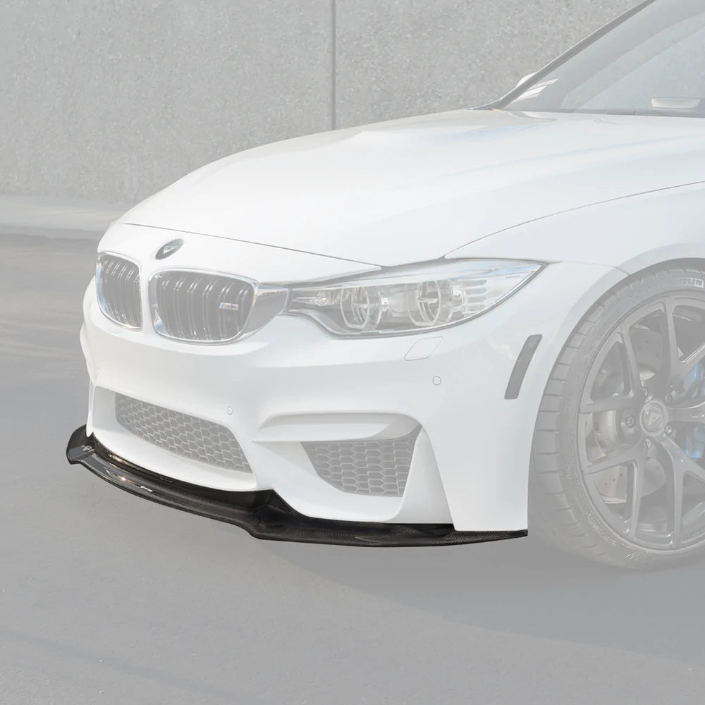 Vorsteiner - Carbon Fiber Front Spoiler - BMW F8X M3/M4