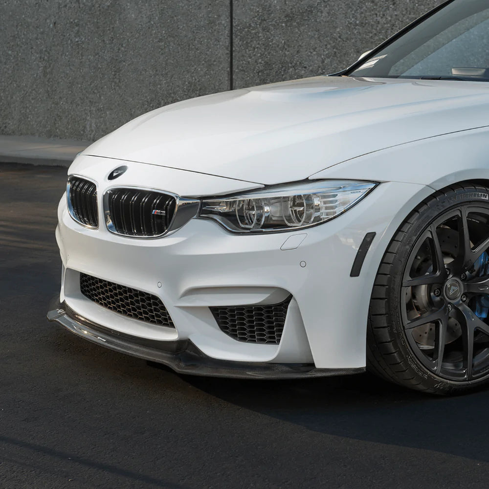 Vorsteiner Carbon Fiber Front Spoiler BMW F8X M3 M4 european