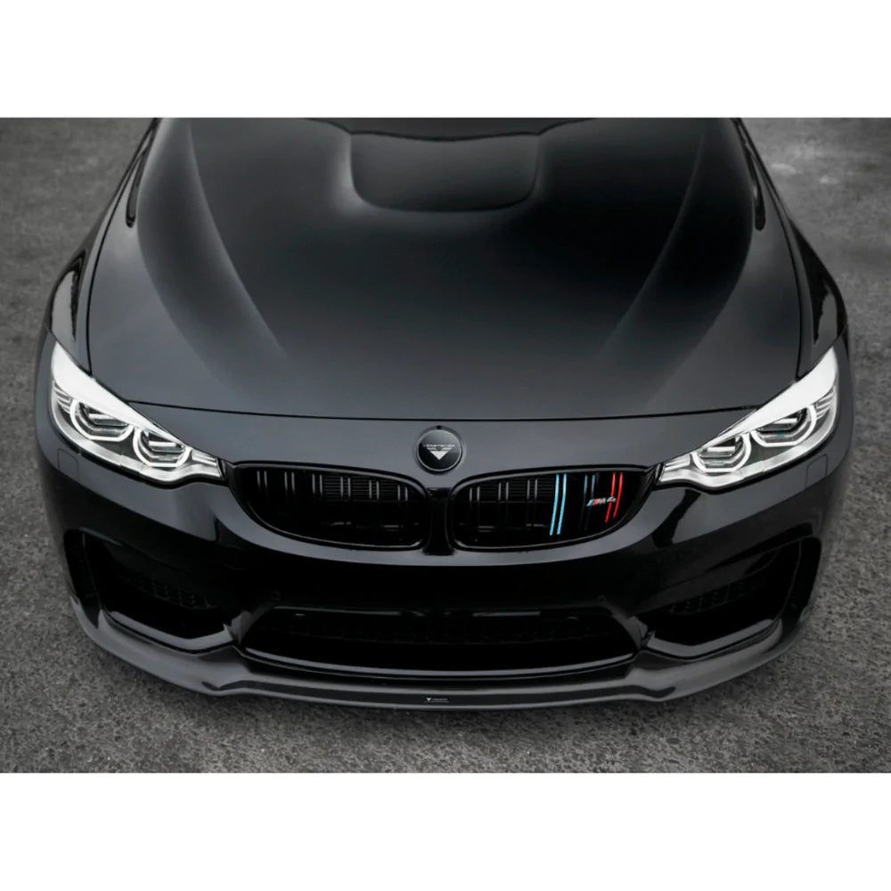 Vorsteiner - Carbon Fiber Front Spoiler - BMW F8X M3/M4