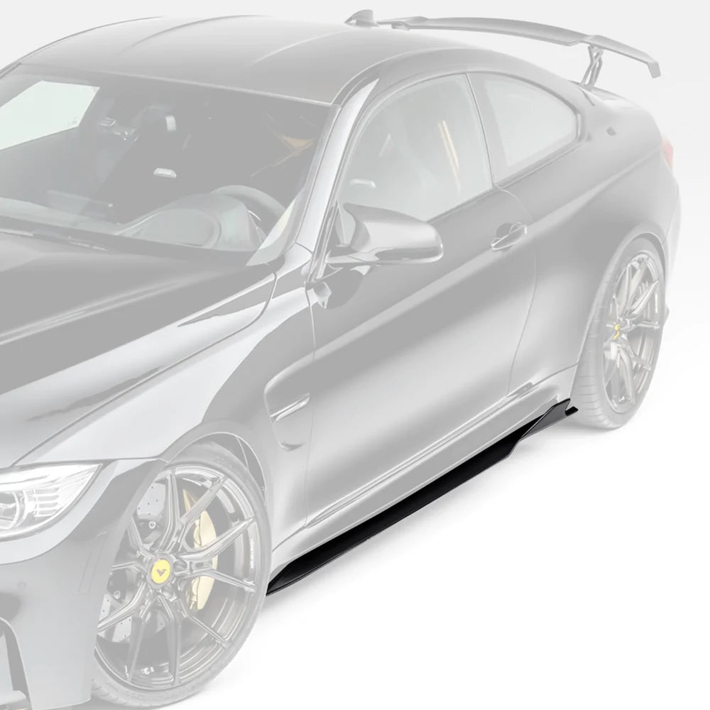 Vorsteiner - Carbon Fiber GTS-V Side Blades - BMW F8X M3/M4