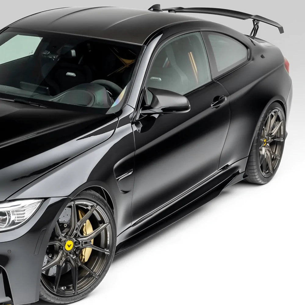 Vorsteiner - Carbon Fiber GTS-V Side Blades - BMW F8X M3/M4