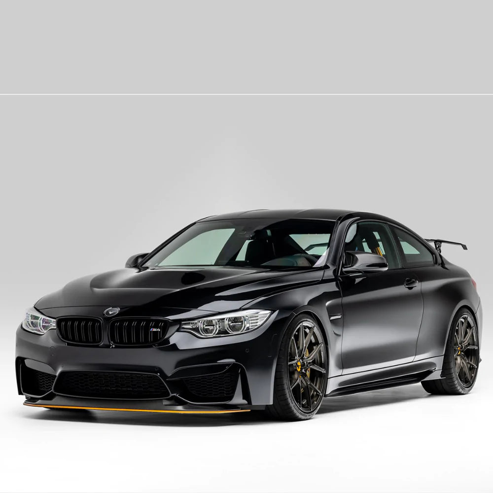 Vorsteiner - Carbon Fiber GTS-V Side Blades - BMW F8X M3/M4