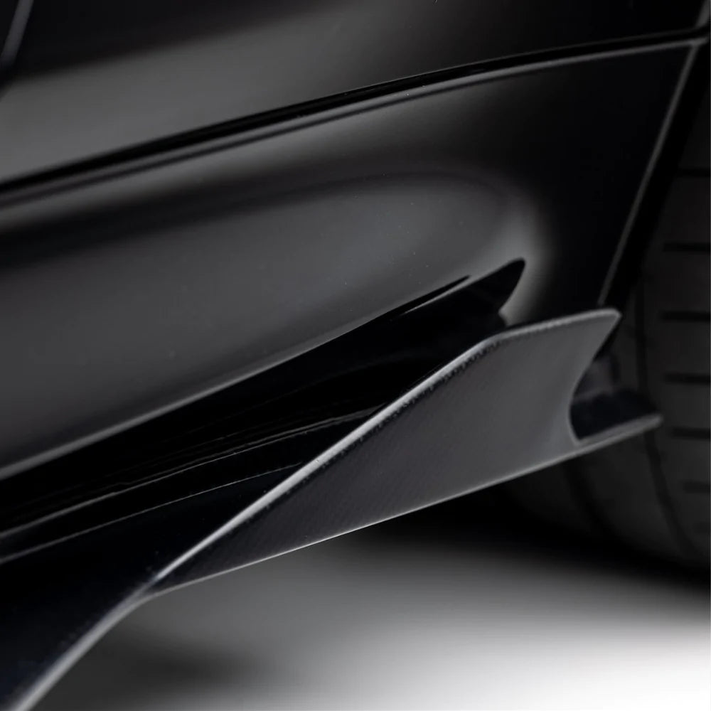 Vorsteiner - Carbon Fiber GTS-V Side Blades - BMW F8X M3/M4