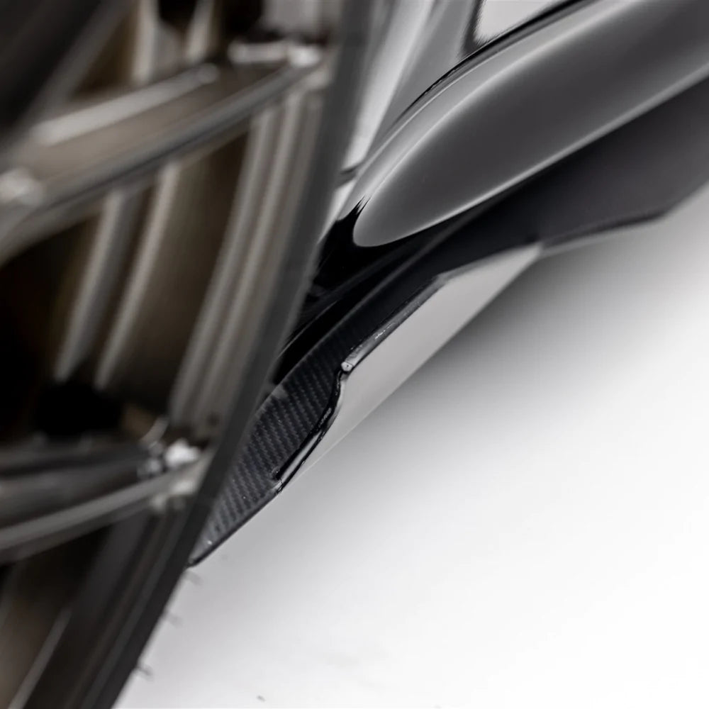 Vorsteiner - Carbon Fiber GTS-V Side Blades - BMW F8X M3/M4