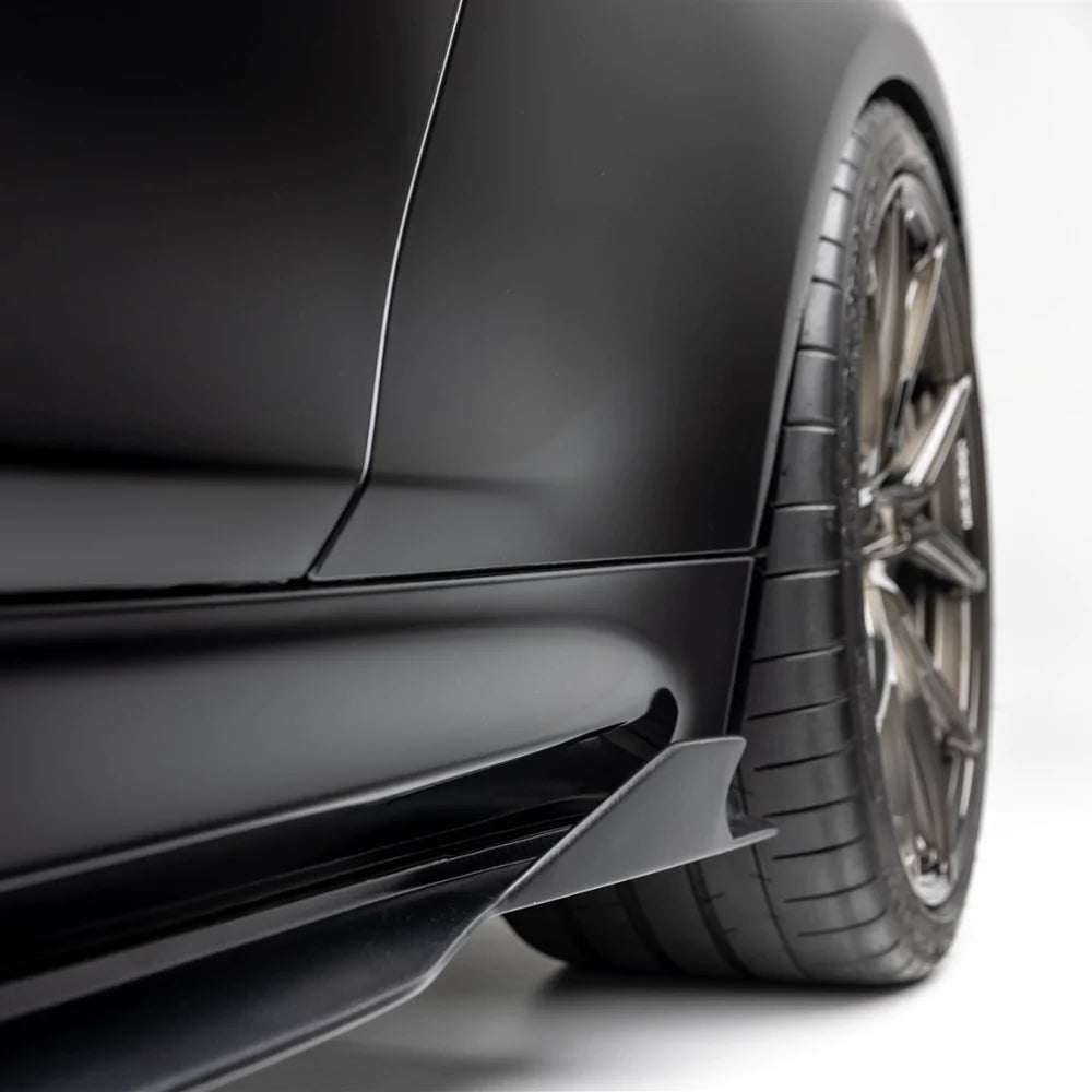 Vorsteiner - Carbon Fiber GTS-V Side Blades - BMW F8X M3/M4