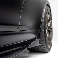 Vorsteiner - Carbon Fiber GTS-V Side Blades - BMW F8X M3/M4