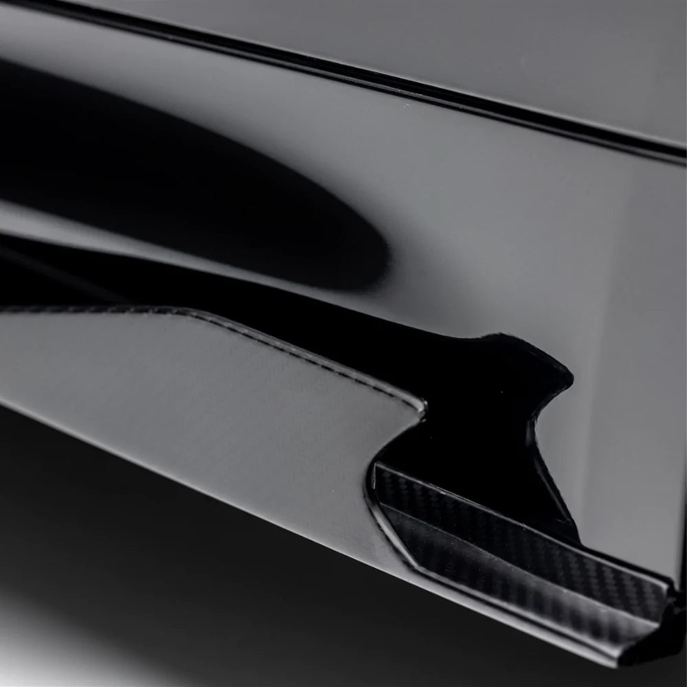 Vorsteiner - Carbon Fiber GTS-V Side Blades - BMW F8X M3/M4