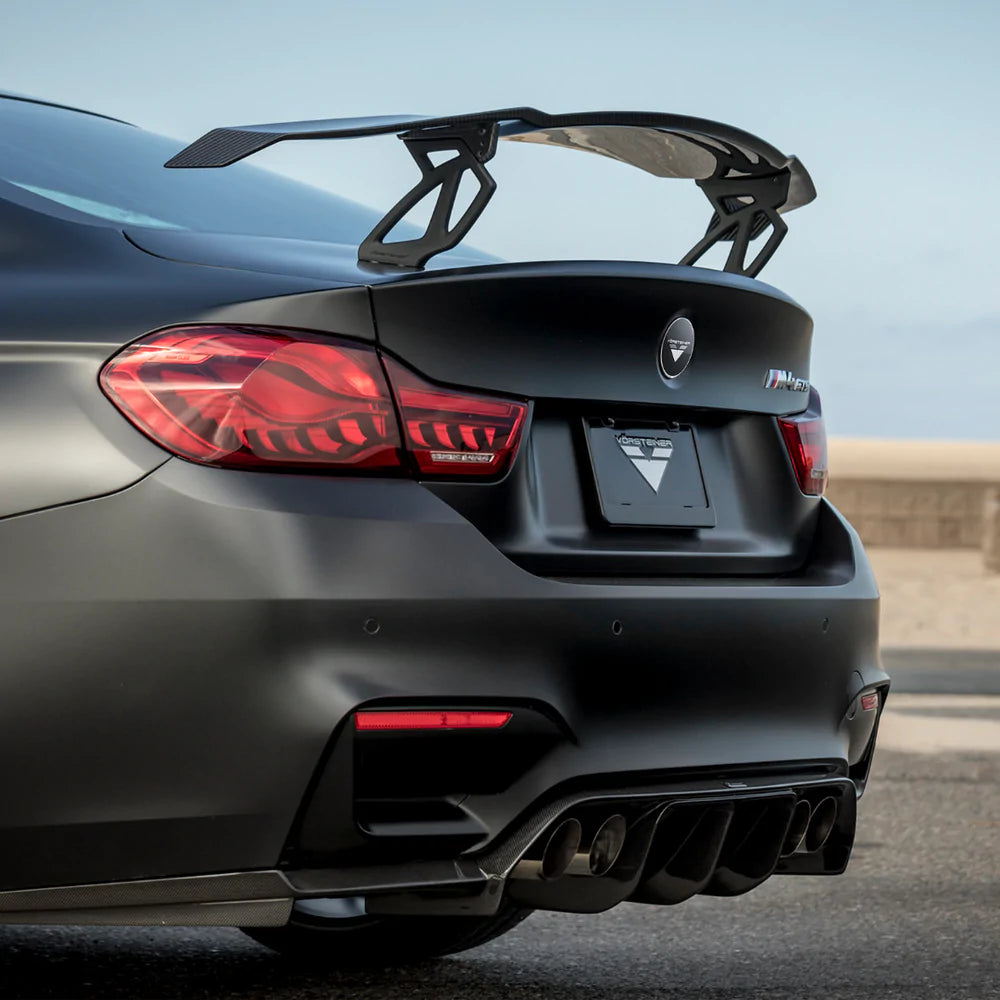 Vorsteiner - Carbon Fiber GTS Aero Wing Blade - BMW F8X M3/M4