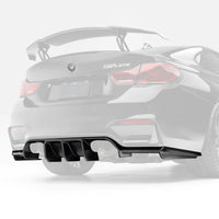 Vorsteiner - Carbon Fiber VRS GTS Aero Rear Diffuser - BMW F8X M3/M4