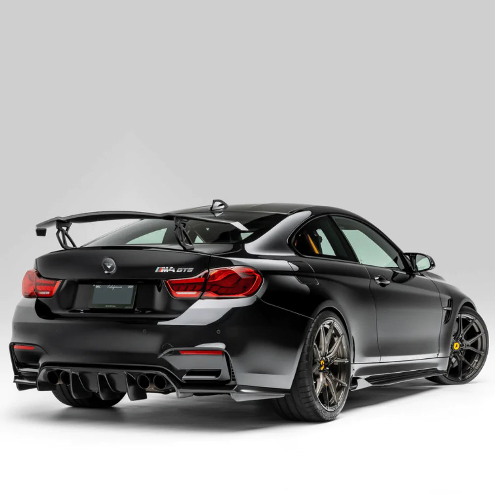 Vorsteiner - Carbon Fiber VRS GTS Aero Rear Diffuser - BMW F8X M3/M4