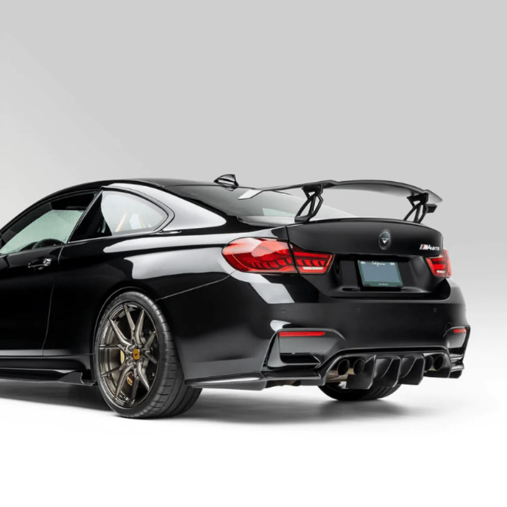 Vorsteiner - Carbon Fiber VRS GTS Aero Rear Diffuser - BMW F8X M3/M4