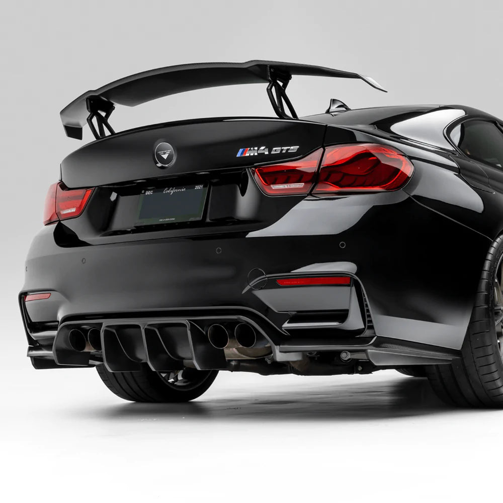 Vorsteiner - Carbon Fiber GTS Aero Wing Blade - BMW F8X M3/M4