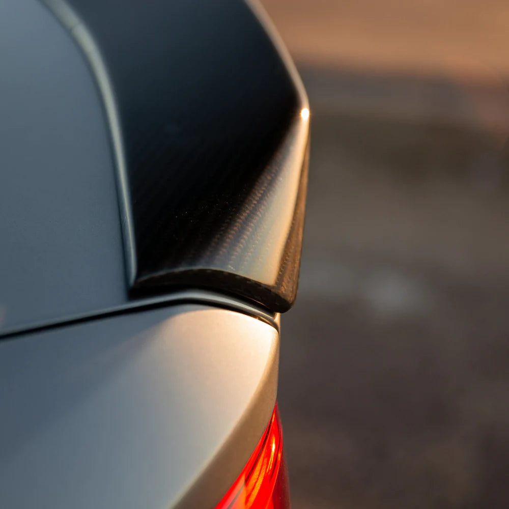 Vorsteiner - VRS Carbon Fiber Aero Decklid Spoiler - BMW F90 M5