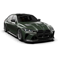 Vorsteiner - GTS-V Carbon Fiber Aero Front Bumper - BMW G8X M3/M4