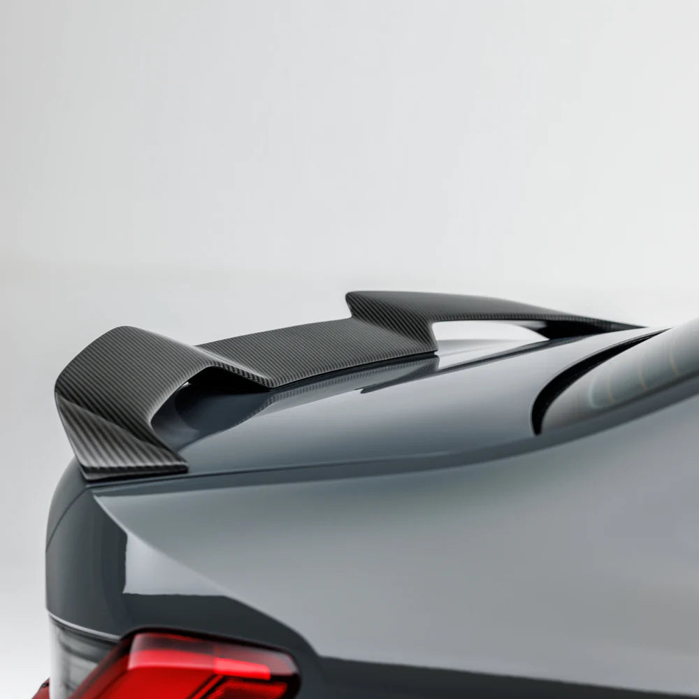 Vorsteiner - Carbon Fiber Decklid Spoiler - BMW G80 M3