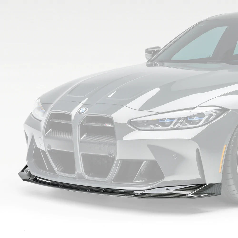 Vorsteiner - Carbon Fiber Front Spoiler - BMW G8X M3/M4