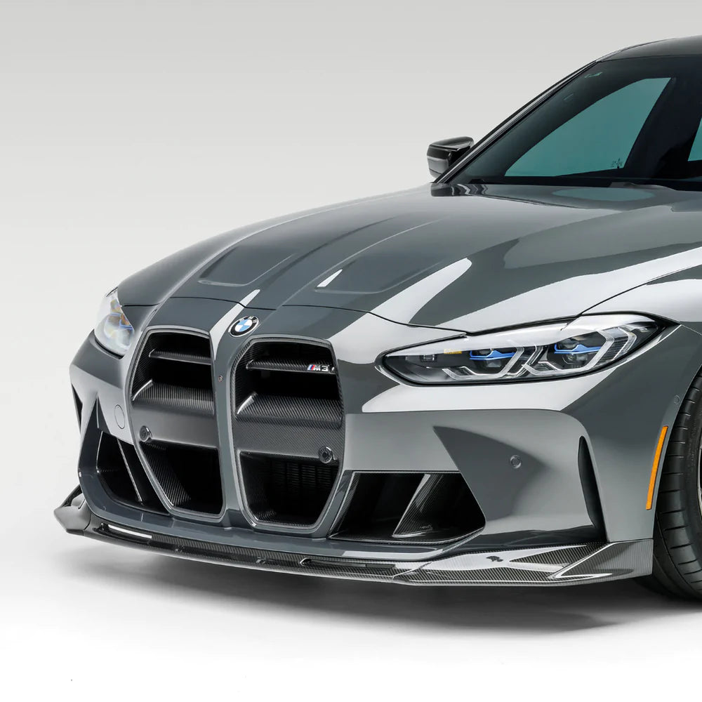 Vorsteiner - Carbon Fiber Front Spoiler - BMW G8X M3/M4
