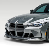 Vorsteiner - Carbon Fiber Front Spoiler - BMW G8X M3/M4