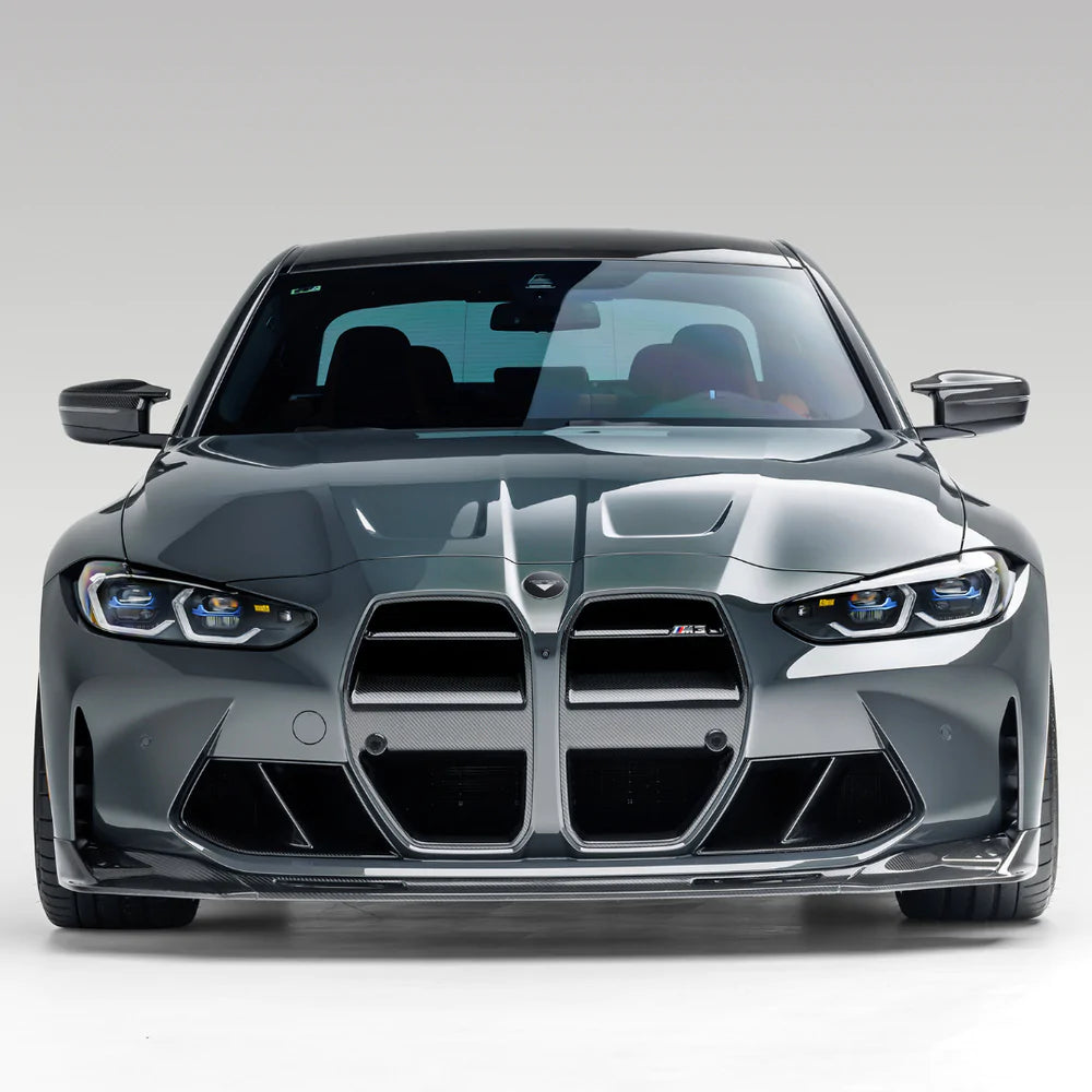 Vorsteiner - Carbon Fiber Front Spoiler - BMW G8X M3/M4