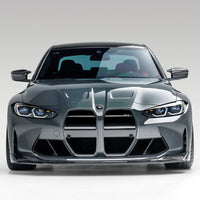 Vorsteiner - Carbon Fiber Front Spoiler - BMW G8X M3/M4