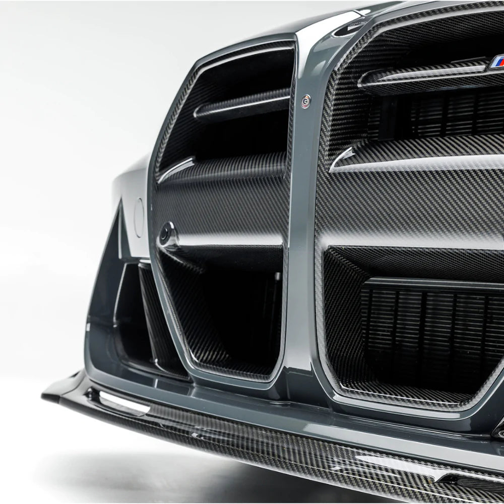 Vorsteiner - Carbon Fiber Front Spoiler - BMW G8X M3/M4