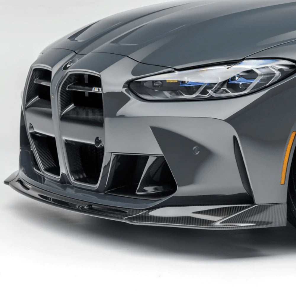 Vorsteiner - Carbon Fiber Front Spoiler - BMW G8X M3/M4