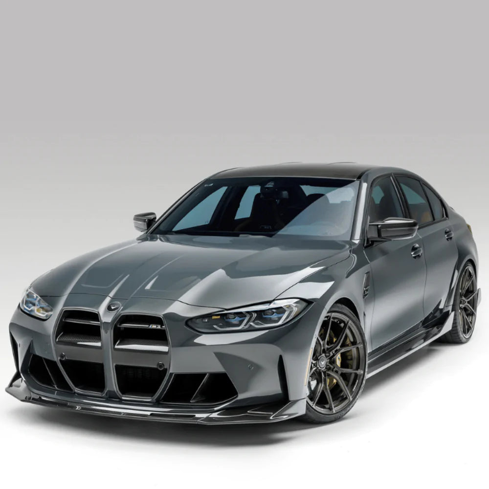 Vorsteiner - Carbon Fiber Front Spoiler - BMW G8X M3/M4
