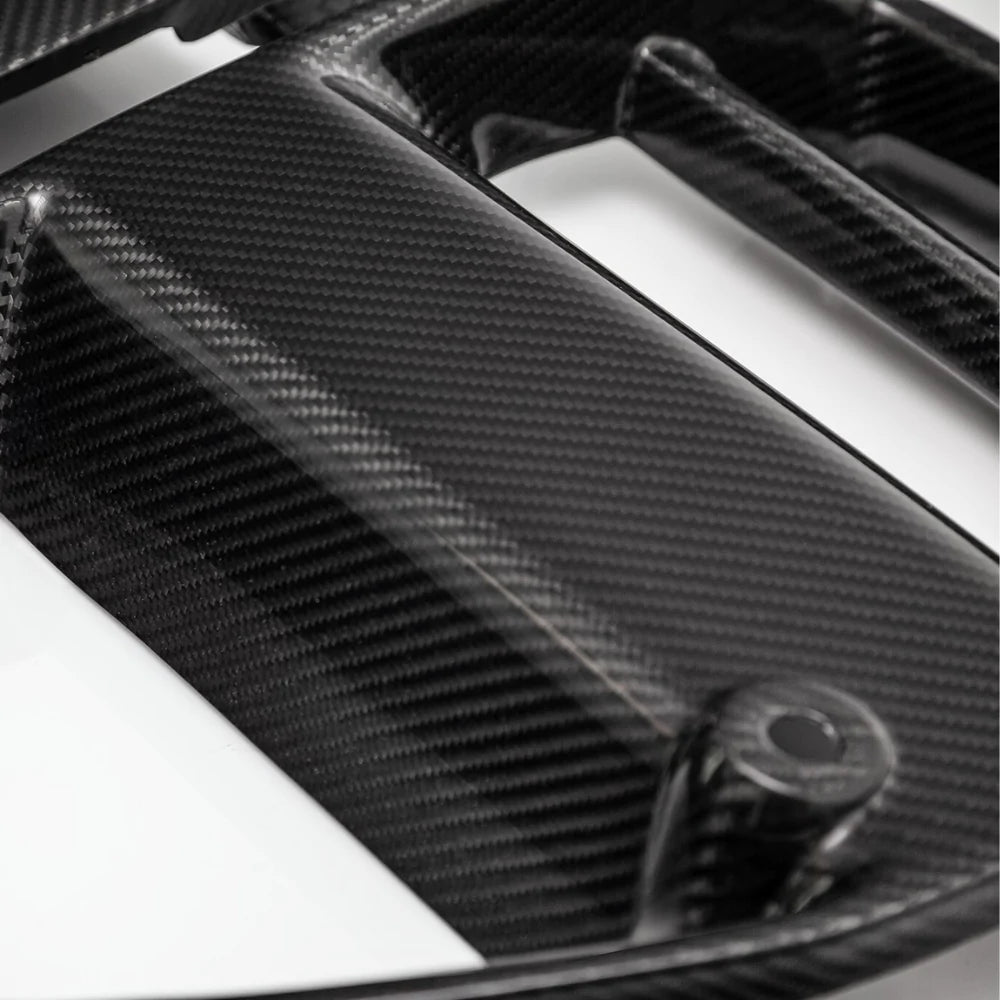 Vorsteiner - Carbon Fiber Front Motorsport Grille - BMW G8X M3/M4