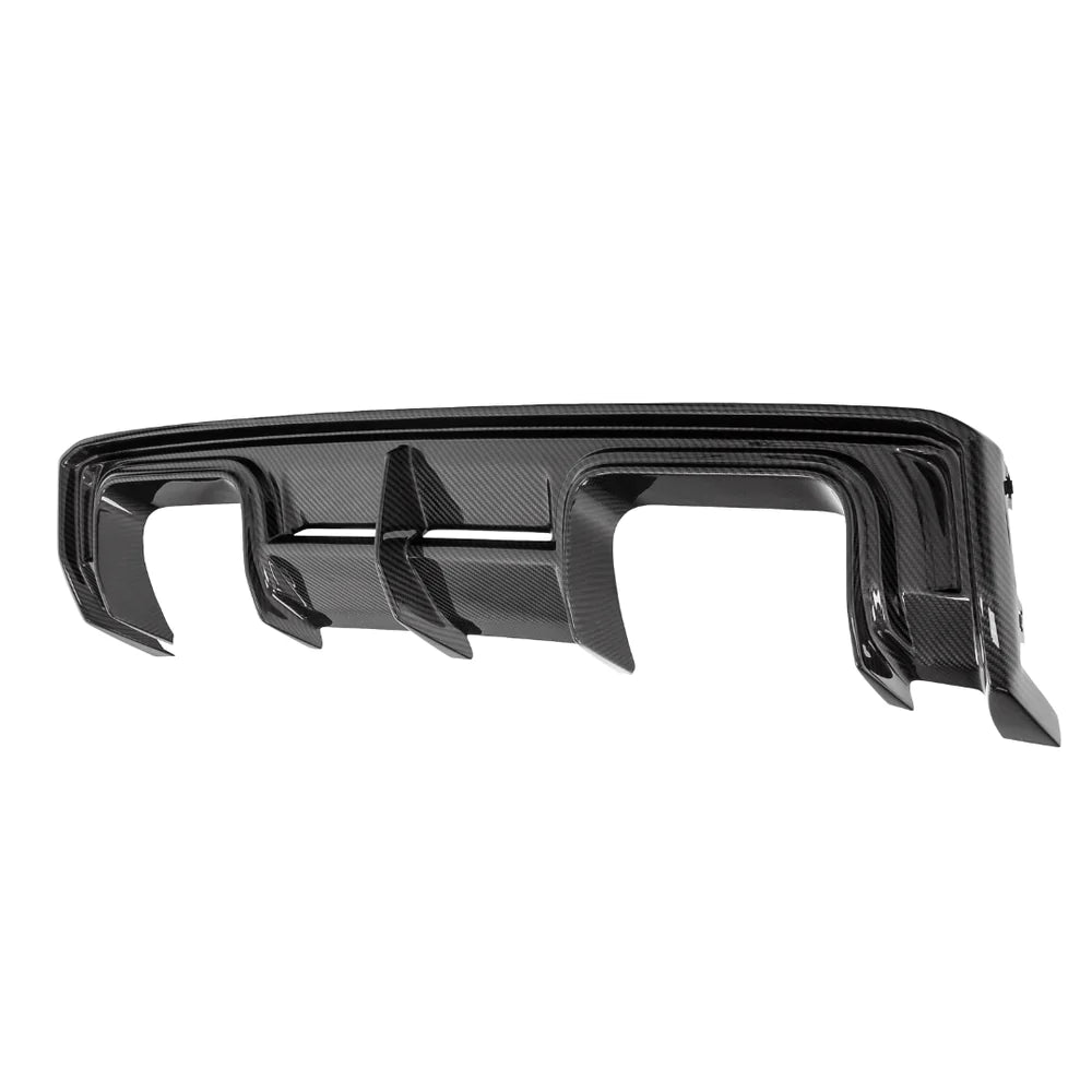 Vorsteiner - Carbon Fiber Rear Diffuser - BMW G80 M3