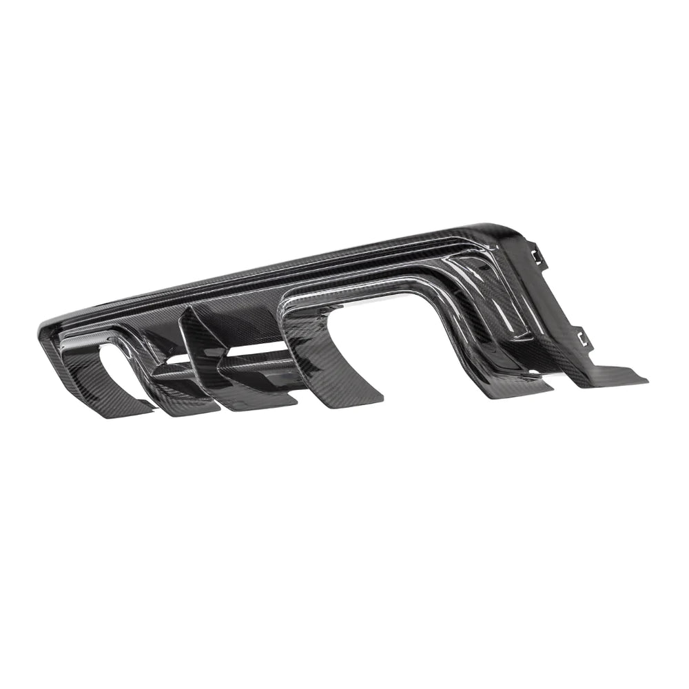 Vorsteiner - Carbon Fiber Rear Diffuser - BMW G80 M3