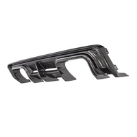 Vorsteiner - Carbon Fiber Rear Diffuser - BMW G80 M3