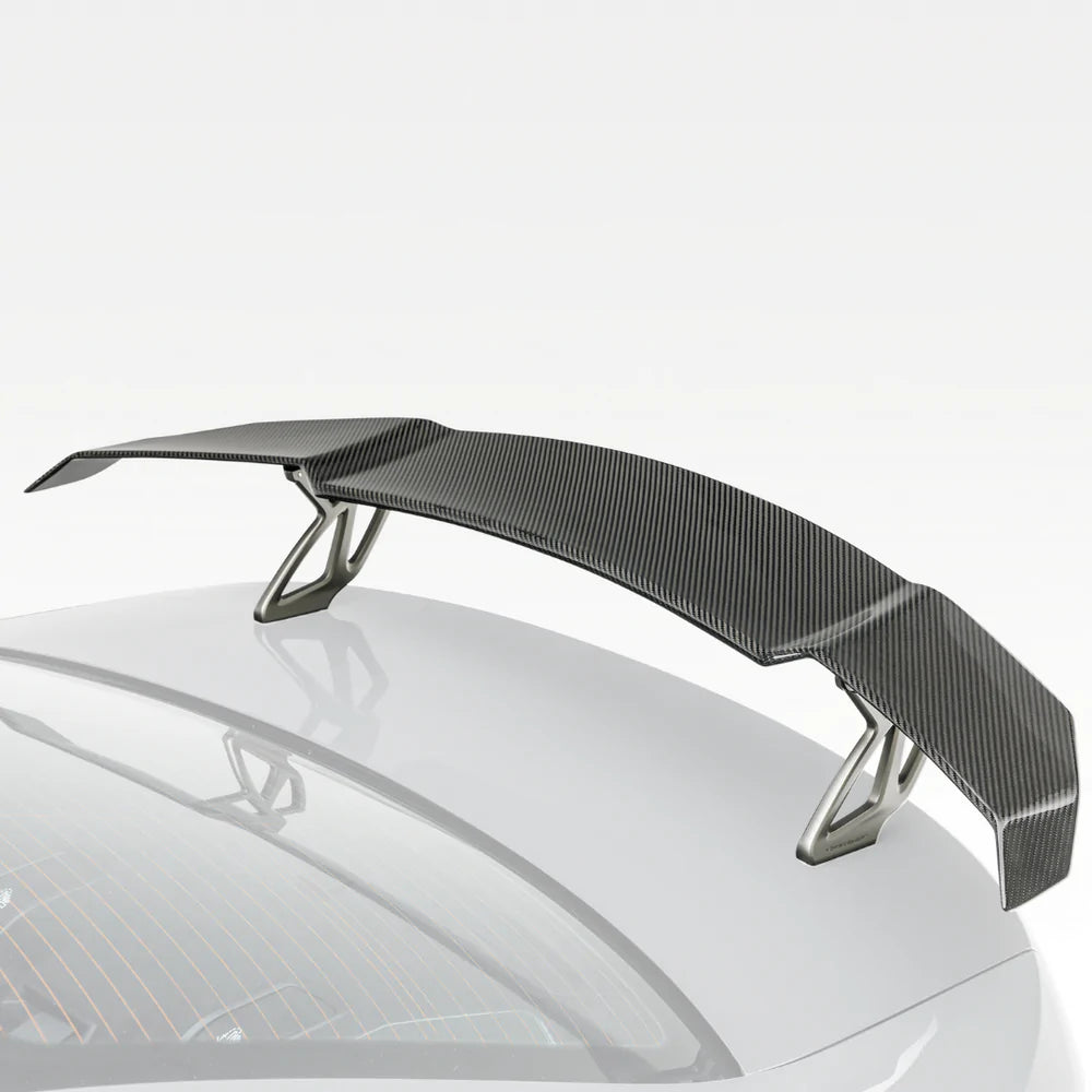 Vorsteiner - Aero Wing Blade with Aluminum Uprights - BMW G8X M2/M3/M4