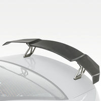 Vorsteiner - Aero Wing Blade with Aluminum Uprights - BMW G8X M2/M3/M4