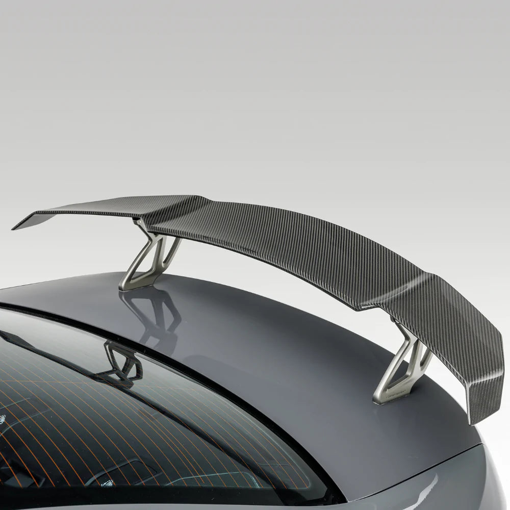 Vorsteiner - Aero Wing Blade with Aluminum Uprights - BMW G8X M2/M3/M4