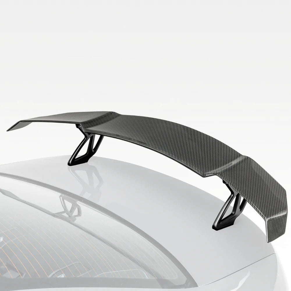 Vorsteiner - Aero Wing Blade with Matte Black Uprights - BMW G8X M2/M3/M4