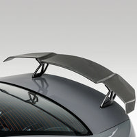 Vorsteiner - Aero Wing Blade with Matte Black Uprights - BMW G8X M2/M3/M4