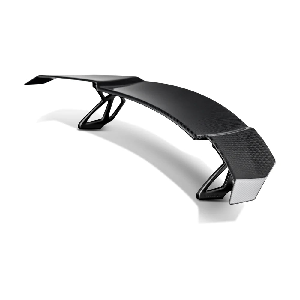 Vorsteiner - Aero Wing Blade with Matte Black Uprights - BMW G8X M2/M3/M4