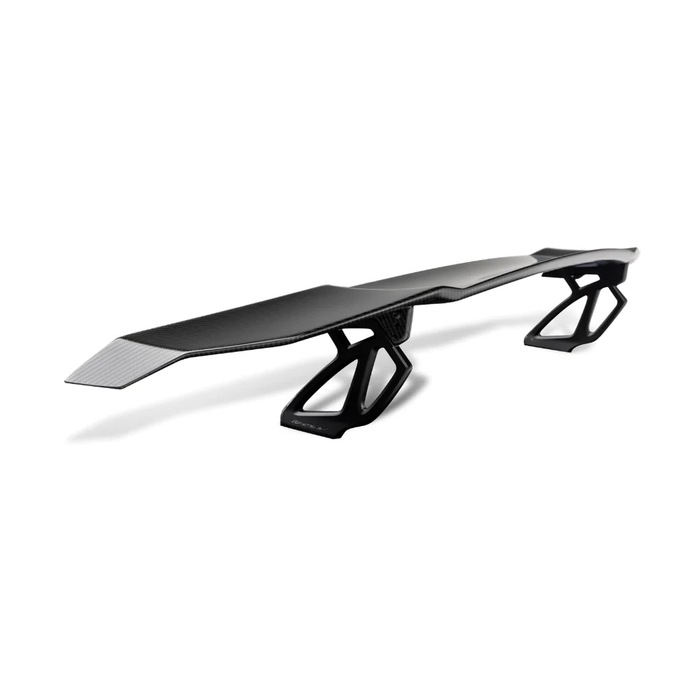 Vorsteiner - Aero Wing Blade with Matte Black Uprights - BMW G8X M2/M3/M4