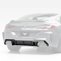 Vorsteiner - VRS Carbon Fiber Aero Rear Diffuser - BMW F9X M8
